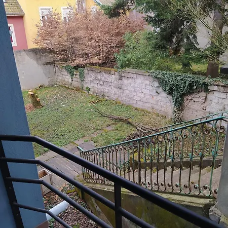 Apartment With Terrace Belfort